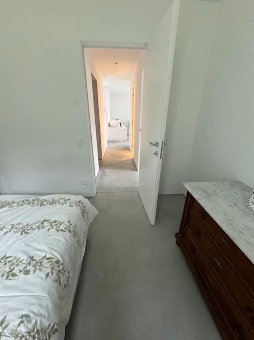 Neue Gartenwohnung Mit Sicht Auf Den Luganersee Ponte Tresa Exteriér fotografie