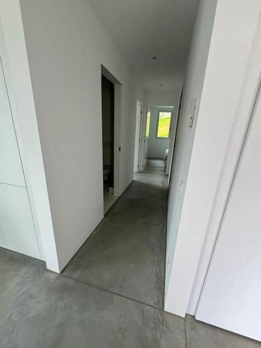 Neue Gartenwohnung Mit Sicht Auf Den Luganersee Ponte Tresa Exteriér fotografie