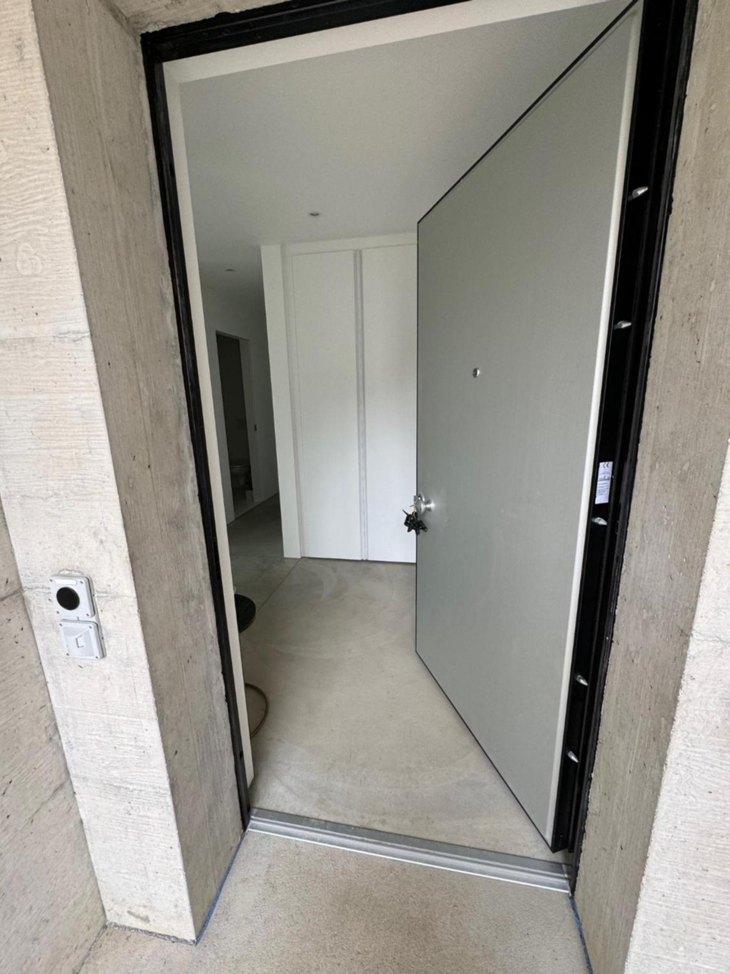 Neue Gartenwohnung Mit Sicht Auf Den Luganersee Ponte Tresa Exteriér fotografie