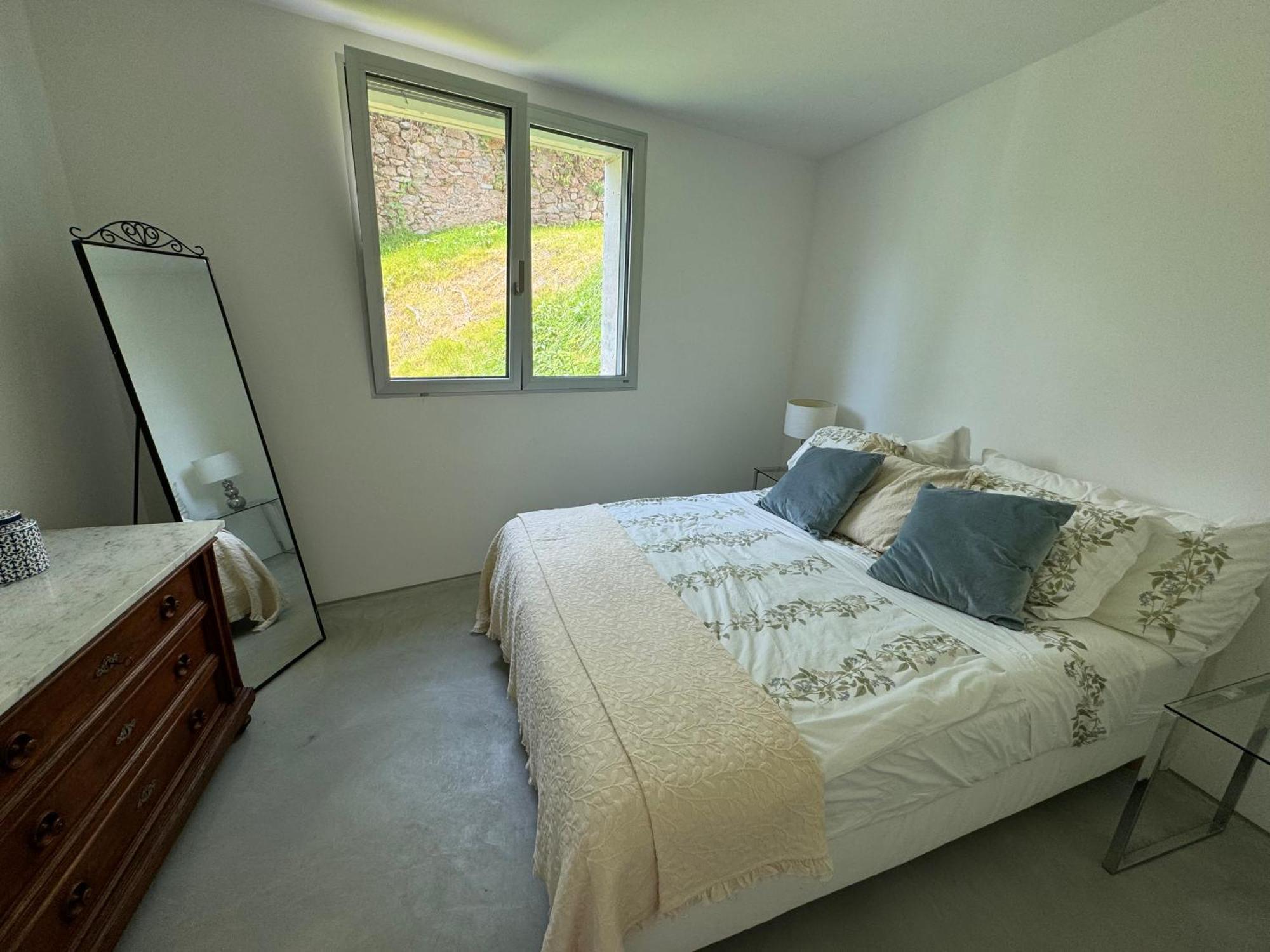 Neue Gartenwohnung Mit Sicht Auf Den Luganersee Ponte Tresa Exteriér fotografie